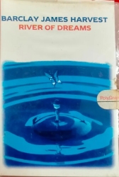 India River Of Dreams cassette